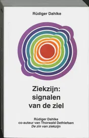 Omslag van Ziekzijn: signalen van de ziel
