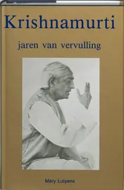 Omslag van Jaren der vervulling