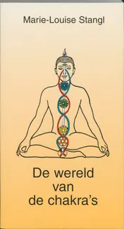 Omslag van De wereld van de chakra's