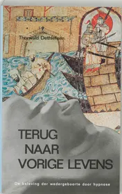 Omslag van Terug naar vorige levens