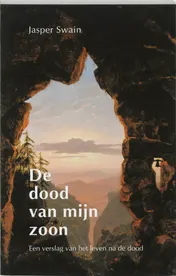 Omslag van De dood van mijn zoon