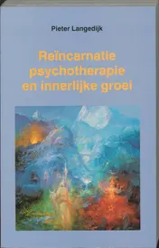 Omslag van Reincarnatie, psychotherapie en innerlijke groei