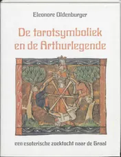 Omslag van De tarotsymboliek en de Arthurlegende