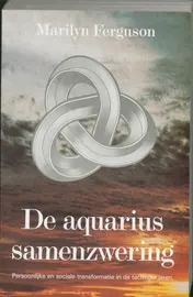 Omslag van De aquarius samenzwering