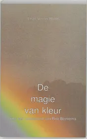Omslag van De magie van kleur