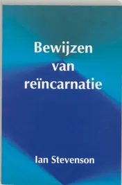 Omslag van Bewijzen van reincarnatie
