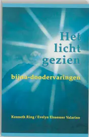 Omslag van Het licht gezien