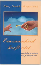 Omslag van Eenzaamheid hoeft niet