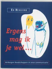Omslag van Ergens mag ik je wel