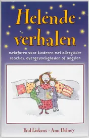 Omslag van Helende verhalen voor kinderen