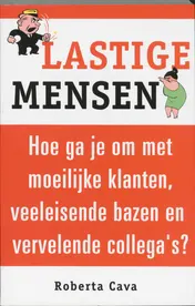 Omslag van Lastige mensen