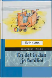 Omslag van En dat is dan je familie!