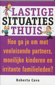 Omslag van Lastige situaties thuis