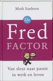 Omslag van De Fred-factor