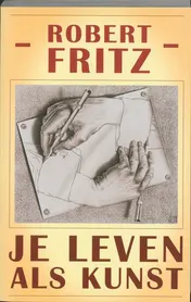 Omslag van Je leven als kunst