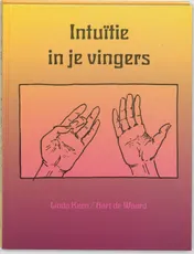 Omslag van Intuitie in je vingers