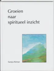 Omslag van Groeien naar spiritueel inzicht
