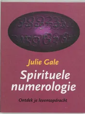 Omslag van Spirituele numerologie