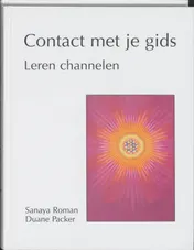 Omslag van Contact met je gids