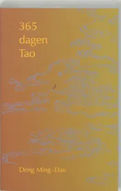 Omslag van 365 dagen Tao