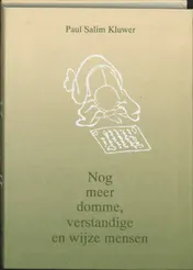 Omslag van Nog meer domme, verstandige en wijze mensen