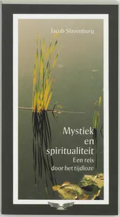 Omslag van Mystiek en spiritualiteit