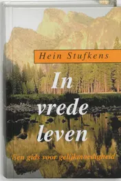 Omslag van In vrede leven
