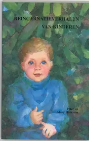 Omslag van Reincarnatieverhalen van kinderen