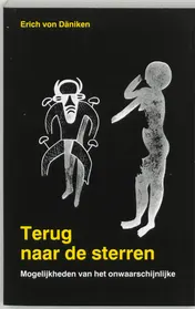 Omslag van Terug naar de sterren