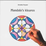 Omslag van Mandala's kleuren