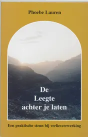 Omslag van De leegte achter je laten