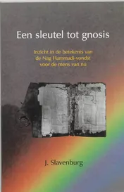 Omslag van Een sleutel tot gnosis