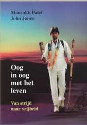 Omslag van Oog in oog met het leven