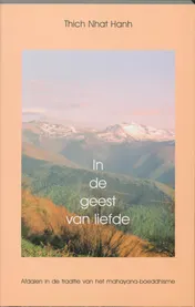 Omslag van In de geest van liefde
