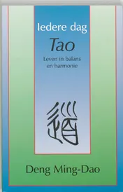 Omslag van Iedere dag Tao