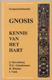 Omslag van Gnosis, kennis van het hart