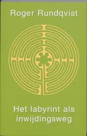 Omslag van Het labyrint als inwijdingsweg