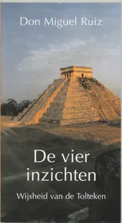 Omslag van De vier inzichten