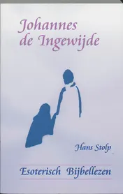 Omslag van Johannes de ingewijde