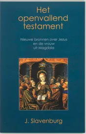 Omslag van Het openvallend testament