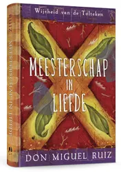Omslag van Meesterschap in liefde