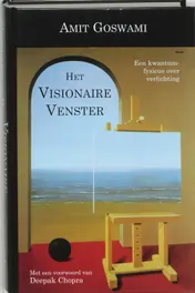 Omslag van Het visionaire venster