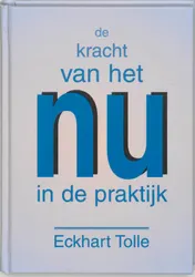 Omslag van De kracht van het nu in de praktijk