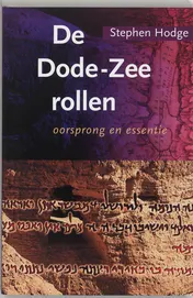 Omslag van De Dode-Zeerollen