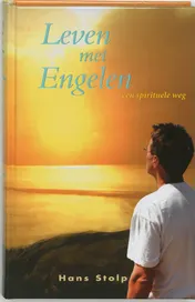 Omslag van Leven met engelen