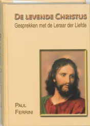 Omslag van De levende Christus