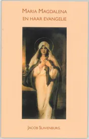 Omslag van Maria Magdalena en haar evangelie