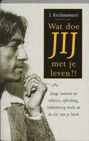 Omslag van Wat doe jij met je leven?!