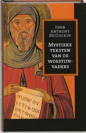 Omslag van Mystieke teksten van de woestijnvaders