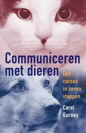 Omslag van Communiceren met dieren